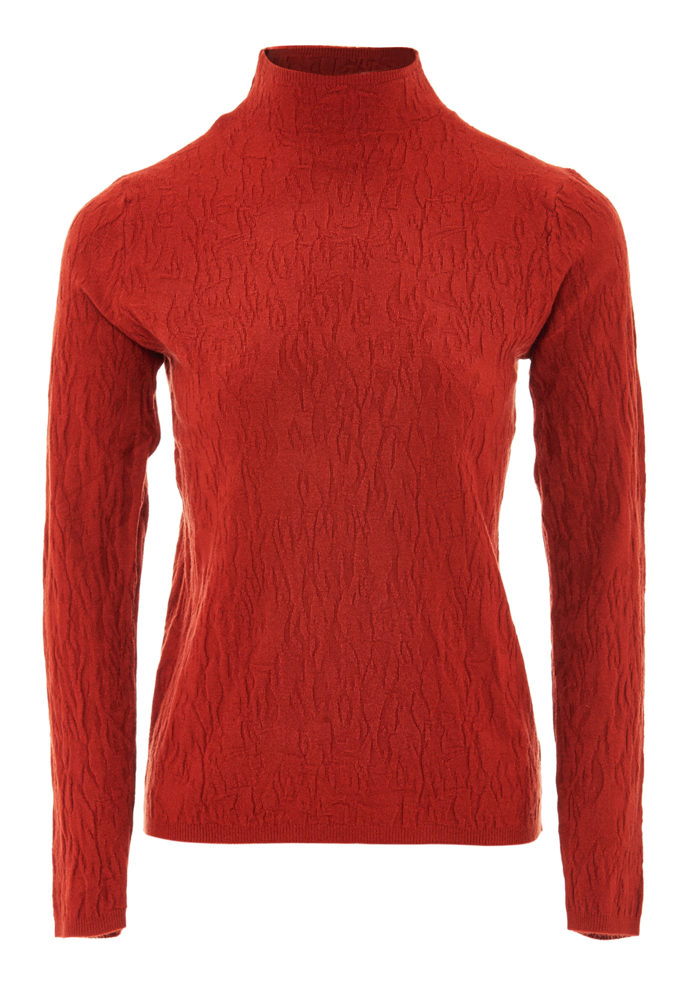 SANIKA Pullover in Rot: Vorderseite