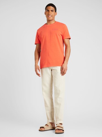 GANT T-Shirt in Orange