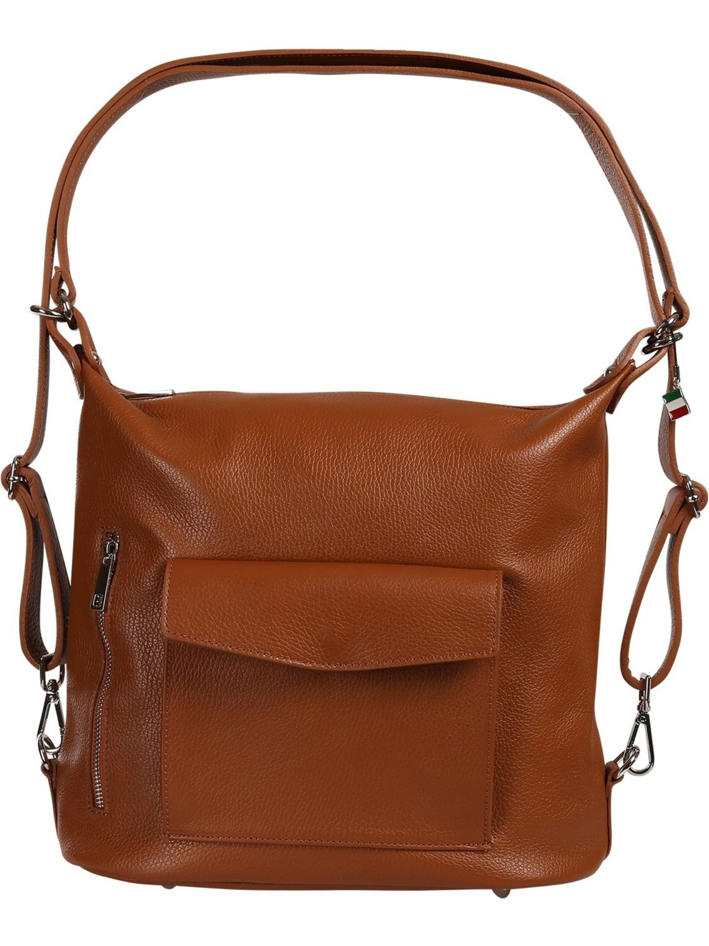 Florence Shoulder bag in Brown