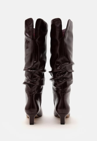 Bottes STEVE MADDEN en marron