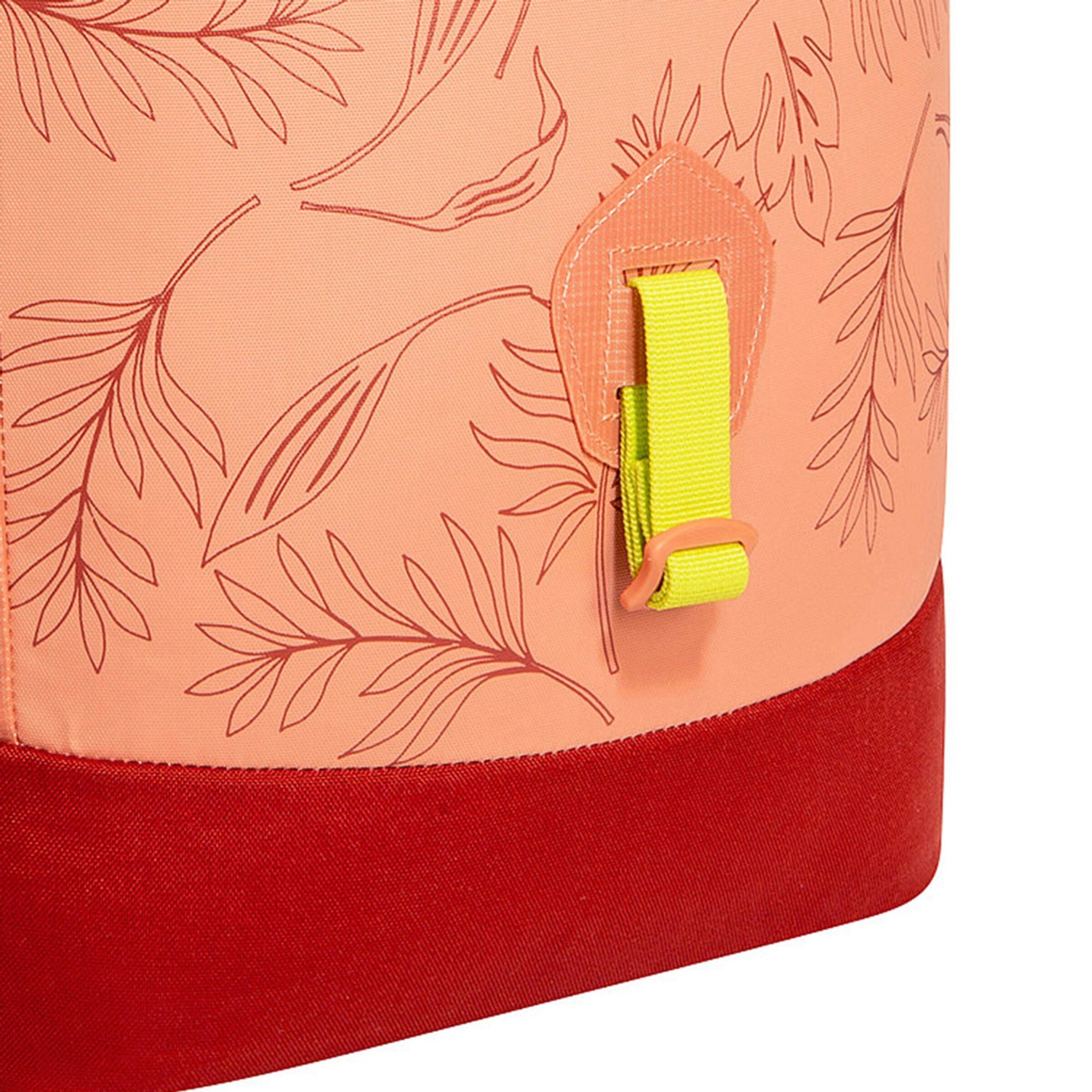 TATONKA Backpack in Orange