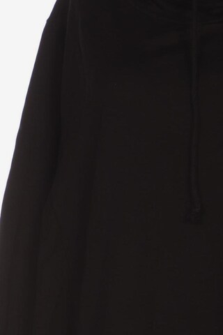 Ulla Popken Sweatshirt & Zip-Up Hoodie in 11XL in Black