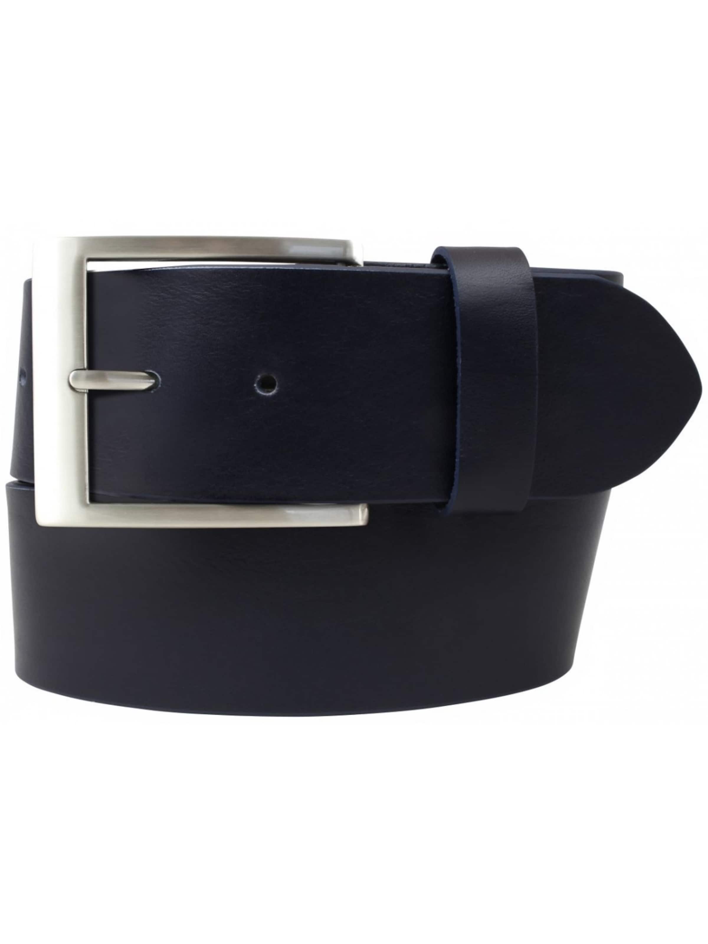 BELTINGER Gürtel 'Vittoriai'‌‌‌‌ in Blau: Vorderseite