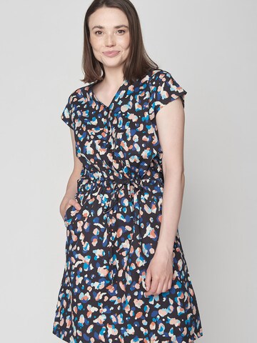 GREENBOMB Jurk in Blauw