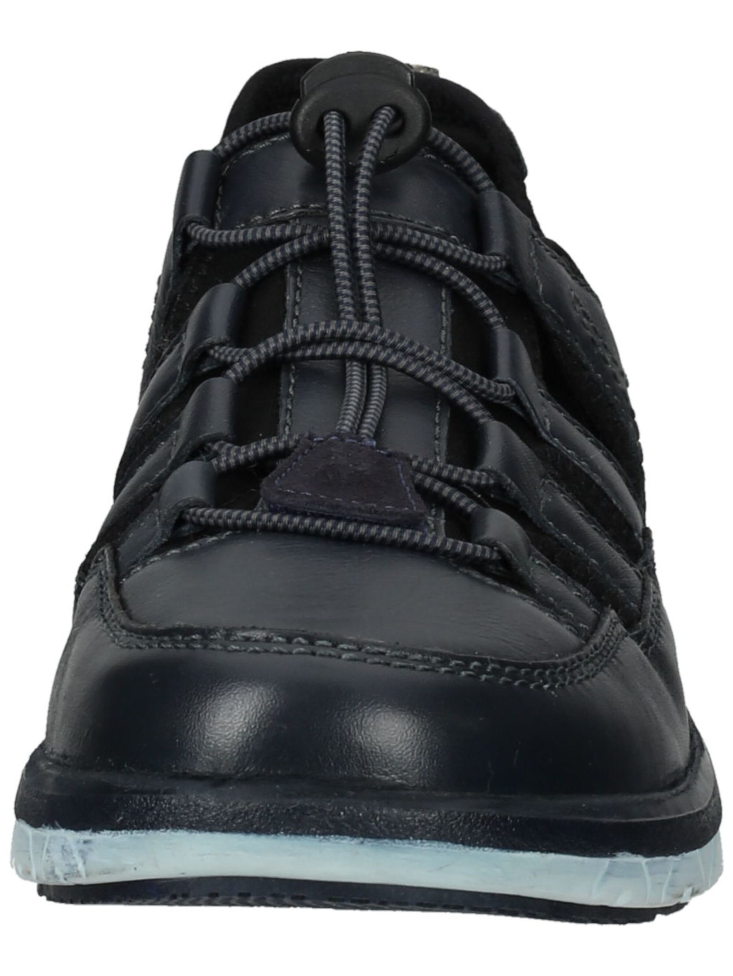 Baskets basses HUSH PUPPIES en noir
