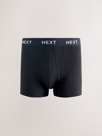 Next Boxershorts in Schwarz