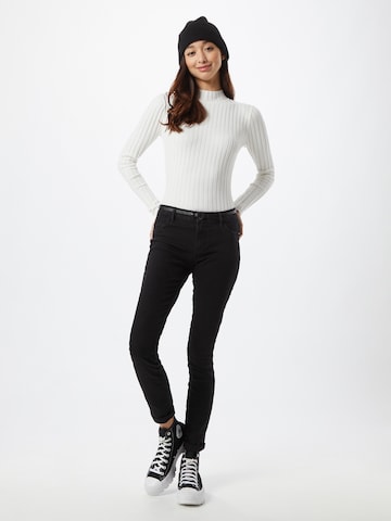 ONLY Skinny Jeans 'Pia' in Black