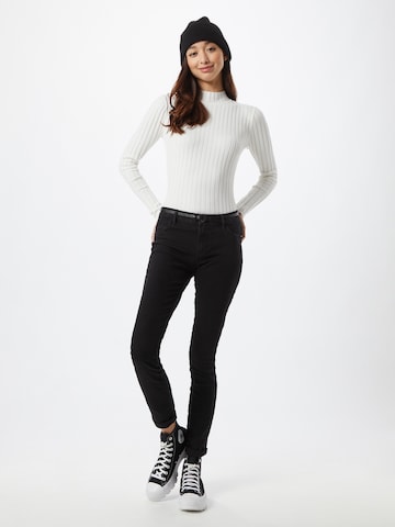 Skinny Jeans 'Pia' di ONLY in nero