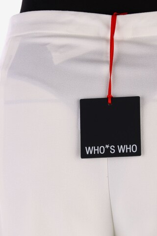 Who´s who Pants in XL in White