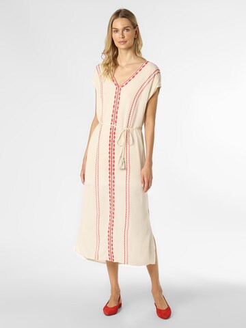 VILA Dress 'Michelle' in Beige: front