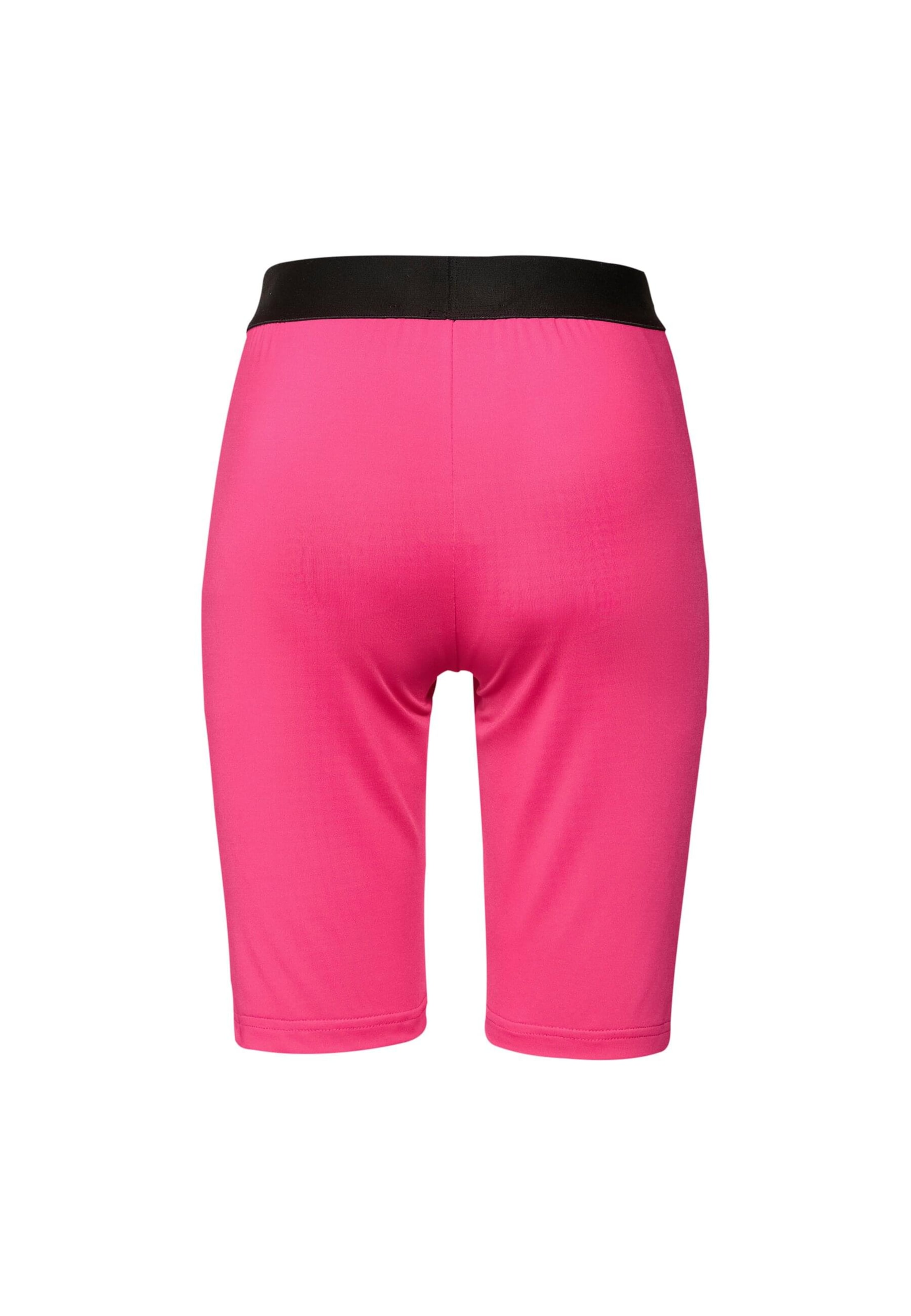 Skinny Leggings 9N1M SENSE en rose