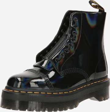 Dr. Martens - Botines con cordones 'Sinclair' en negro: frente