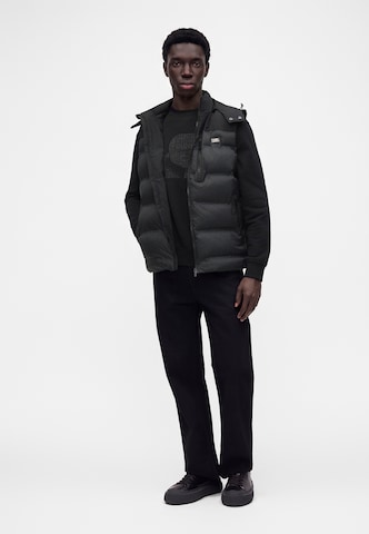 Gilet Karl Lagerfeld en noir