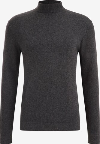 WE Fashion Pullover in Grau: predná strana