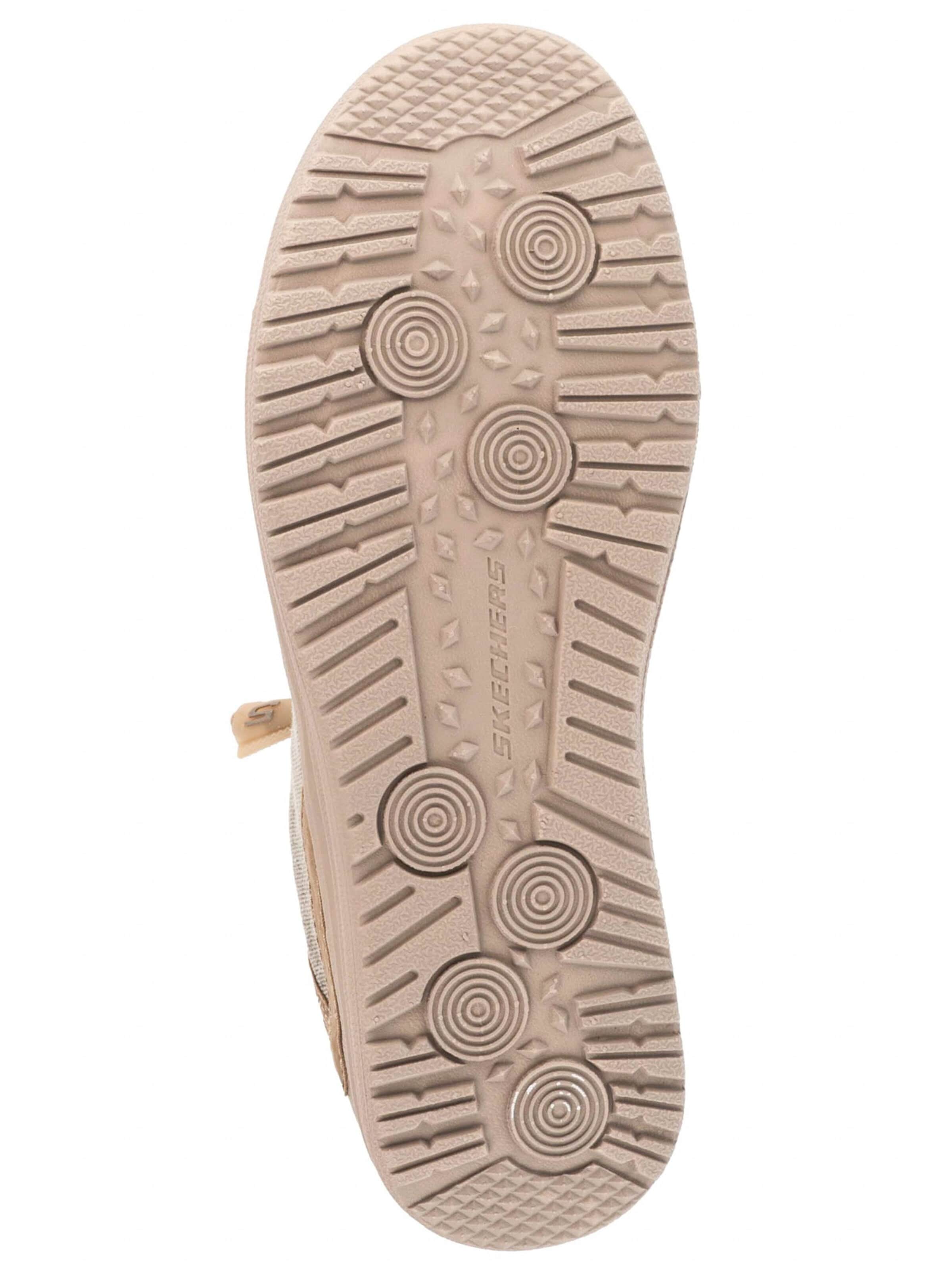 SKECHERS Sneakers laag 'Skechers Slip-Ins: Melson - Coronado' in Beige