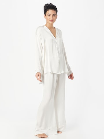 Free People Pyjama 'DREAMY DAYS' in Beige: voorkant