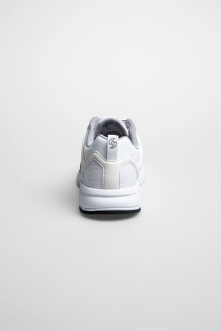 CAMP DAVID Sneakers in White
