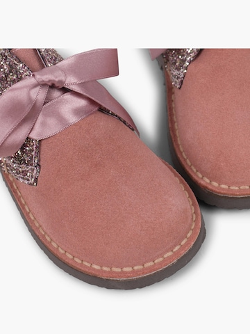 Pisamonas - Botas en rosa