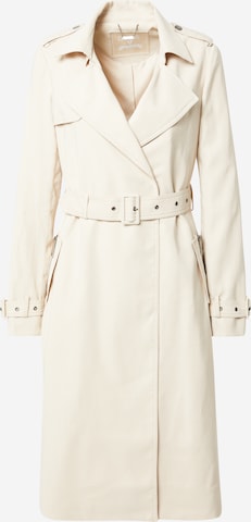 GUESS Between-Seasons Coat 'STEFANIA' in Beige: front