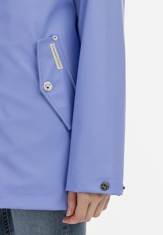 Schmuddelwedda Toiminnallinen takki värissä sininen