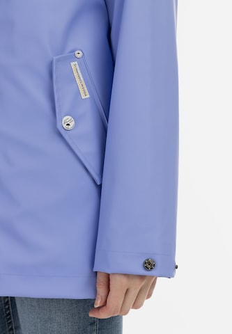 Veste fonctionnelle Schmuddelwedda en bleu