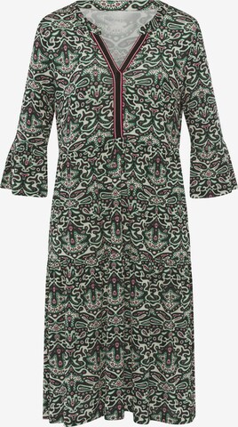 heine Dress in Green: front