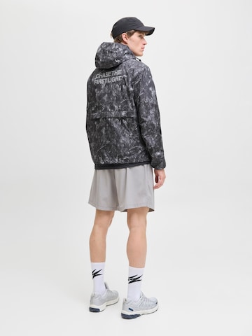 JACK & JONES Tussenjas 'CNZ' in Grijs
