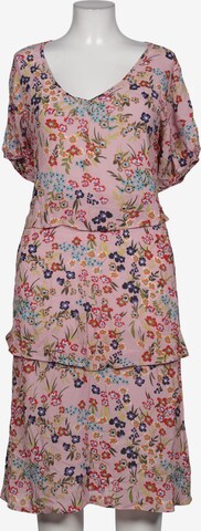 Deerberg Kleid 6XL in Pink: Vorderseite