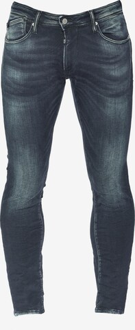 Le Temps Des Cerises Skinny Jeanshose in Blau: predná strana