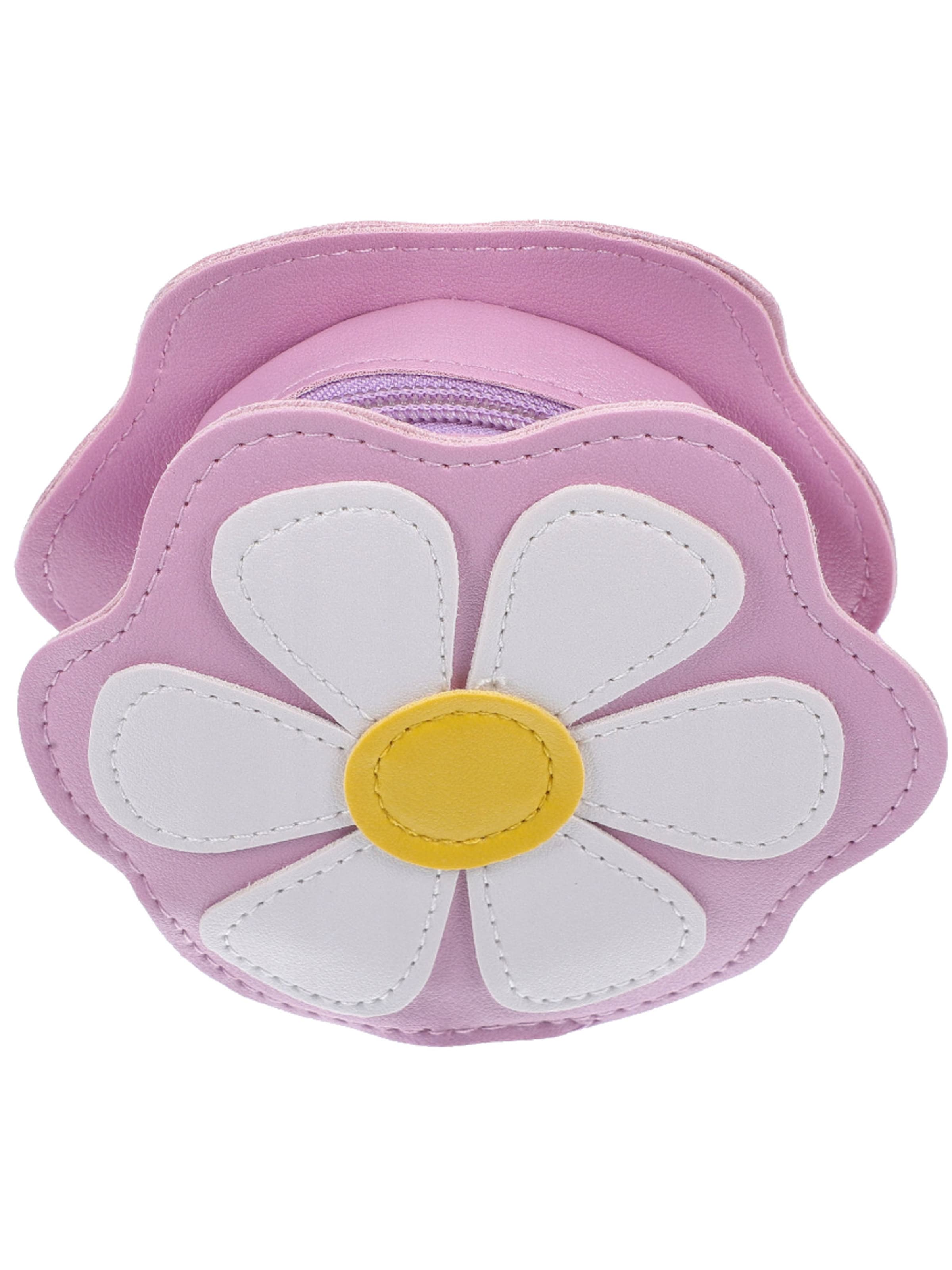 Tomshop24-7 Bag 'Blumen' in Purple