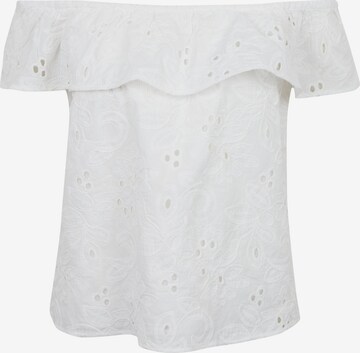 Orsay Blouse in White