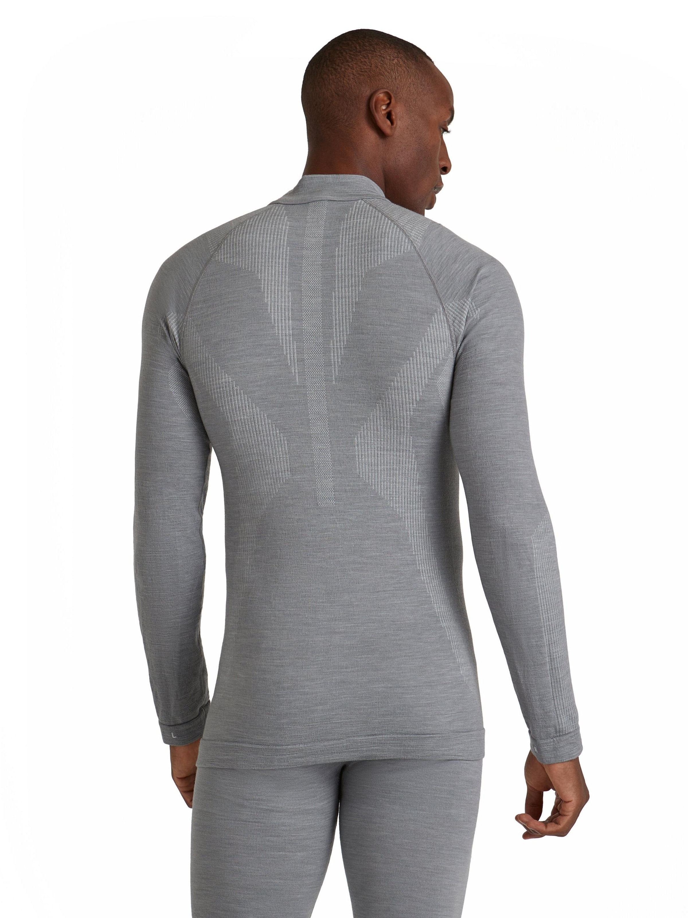 FALKE Base Layer‌ in Grau