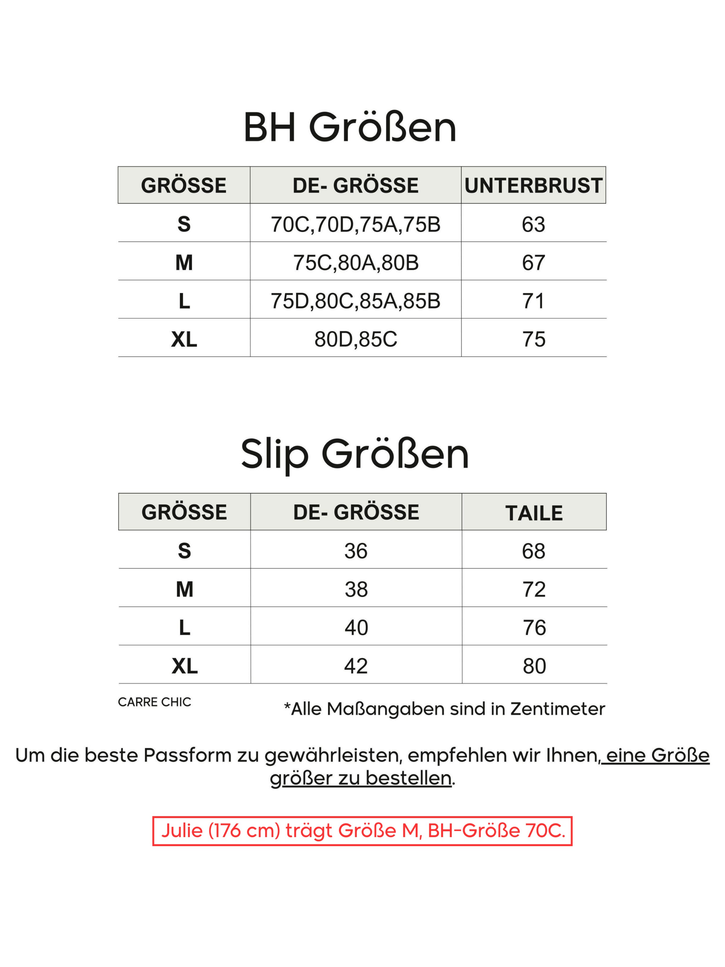 Orchibelle Balconette Wäsche-Sets‌‌‌‌‌‌‌ in Schwarz