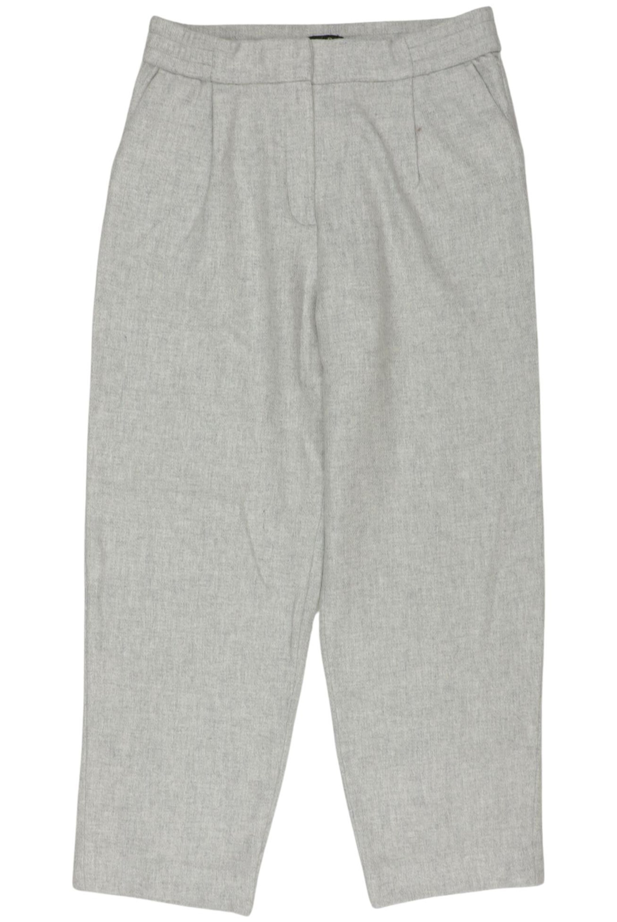 Massimo Dutti Pants in S in Grey: front