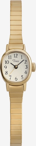 Orologio analogico ' Cavatina Mini ' di TIMEX in oro: frontale