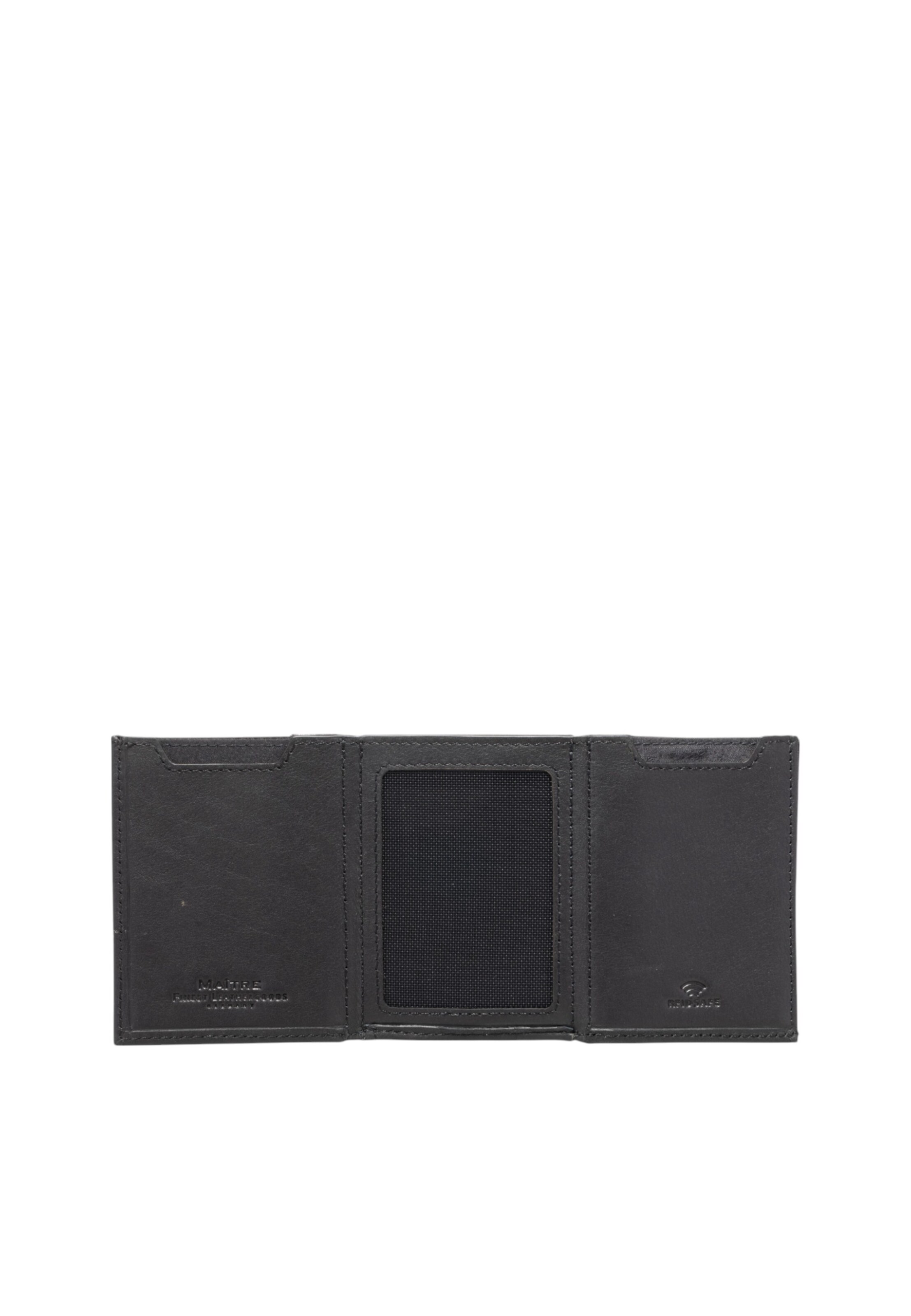 Maître Case 'F3 Matt' in Black