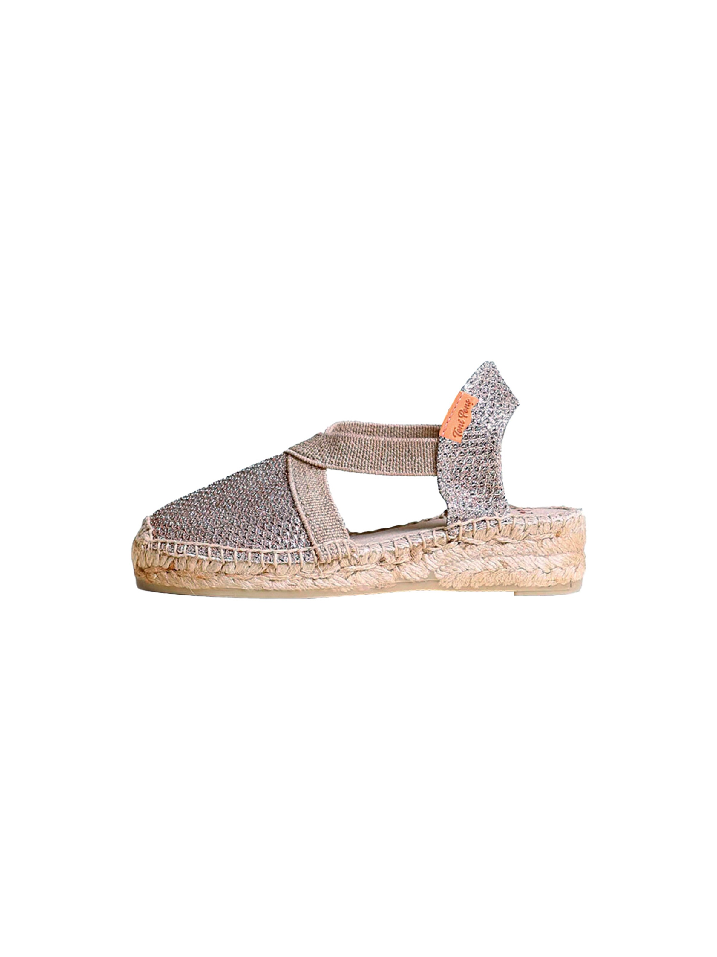 Toni Pons - Zapatos bajos 'ELORA-V' en gris: frente