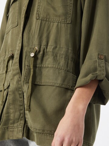 ONLY Between-Season Jacket 'Kenya' in Green