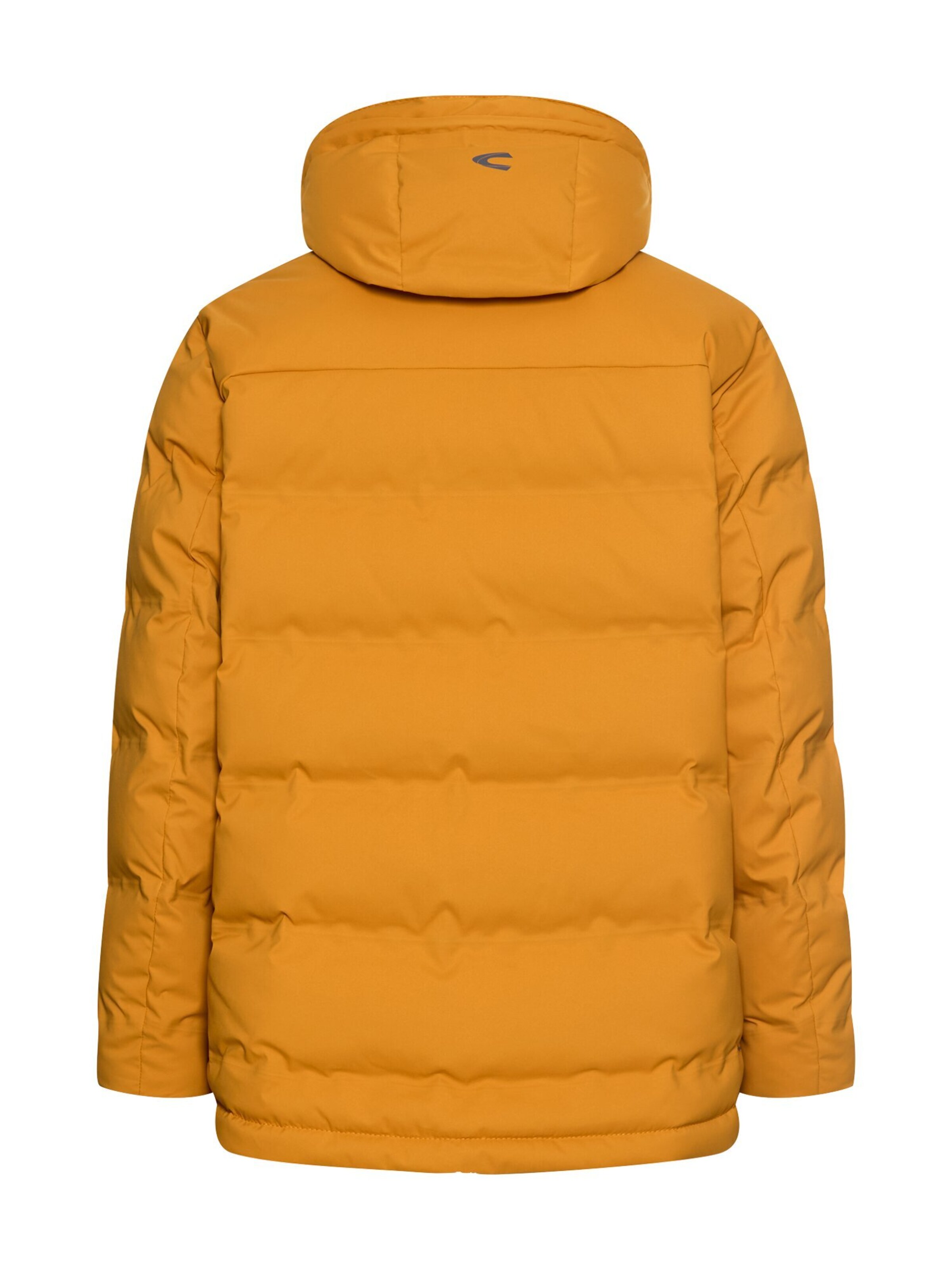 CAMEL ACTIVE Jacke in Gelb
