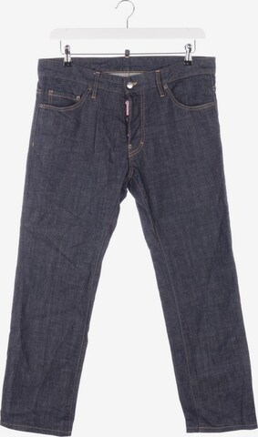 DSQUARED2 Jeans in 50 in Blue: front