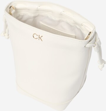 Calvin Klein Tasche in Weiß