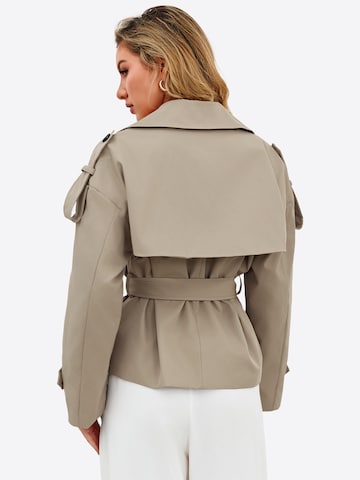 žalia Imily Bela Demisezoninis paltas: galas