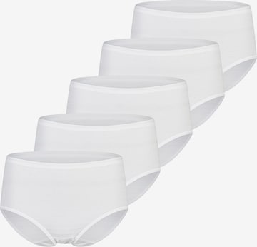 SPEIDEL Slip 'Cotton & More' in Wit: voorkant