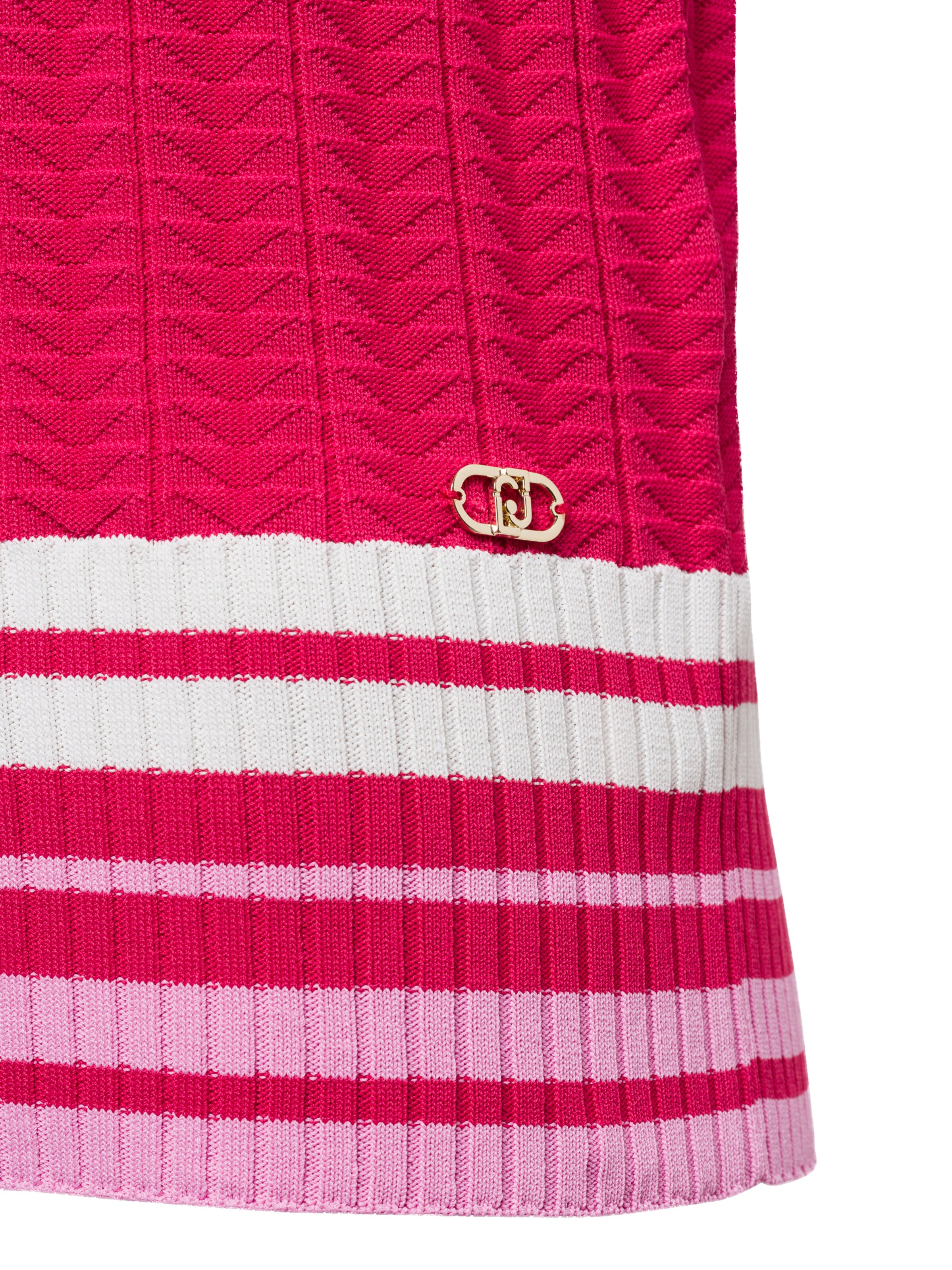 Liu Jo Knitted top in Pink