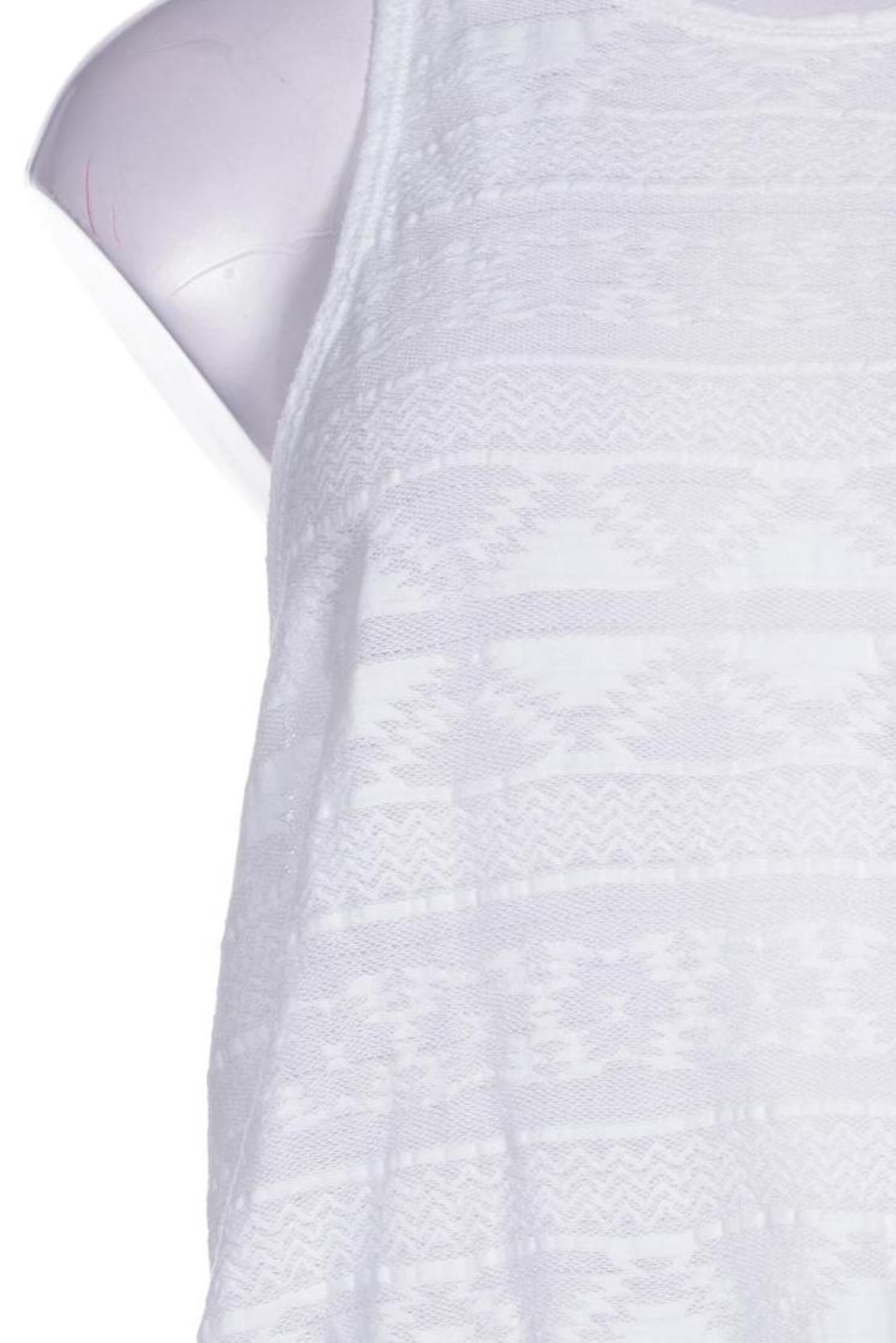 HOLLISTER Top & Shirt in S in White