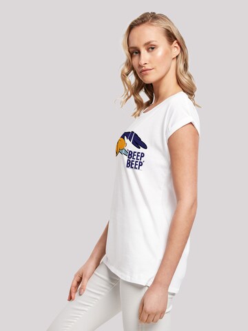 T-shirt F4NT4STIC en blanc