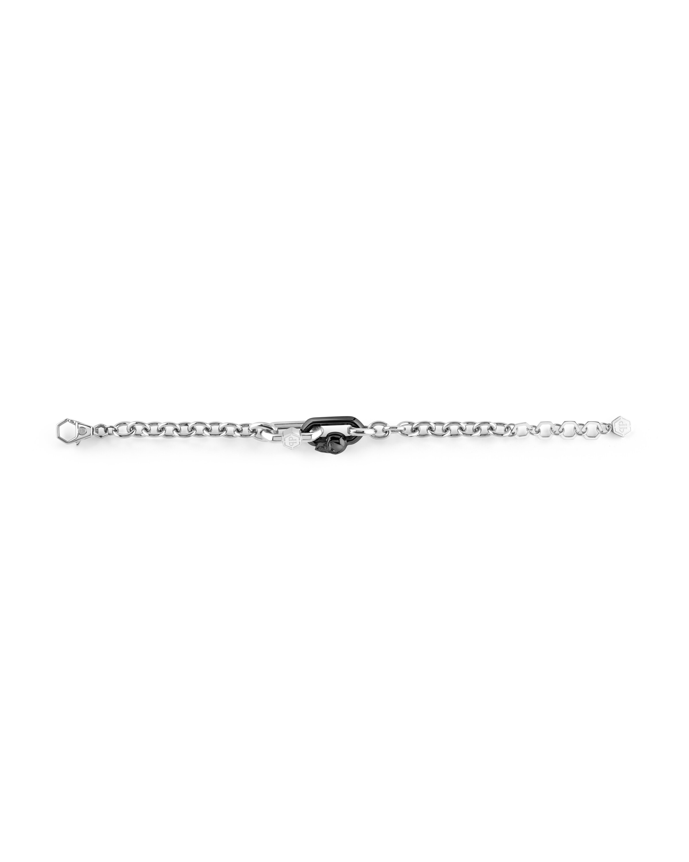 Bracelet 'PLEIN EDGE' Philipp Plein Jewellery en argent