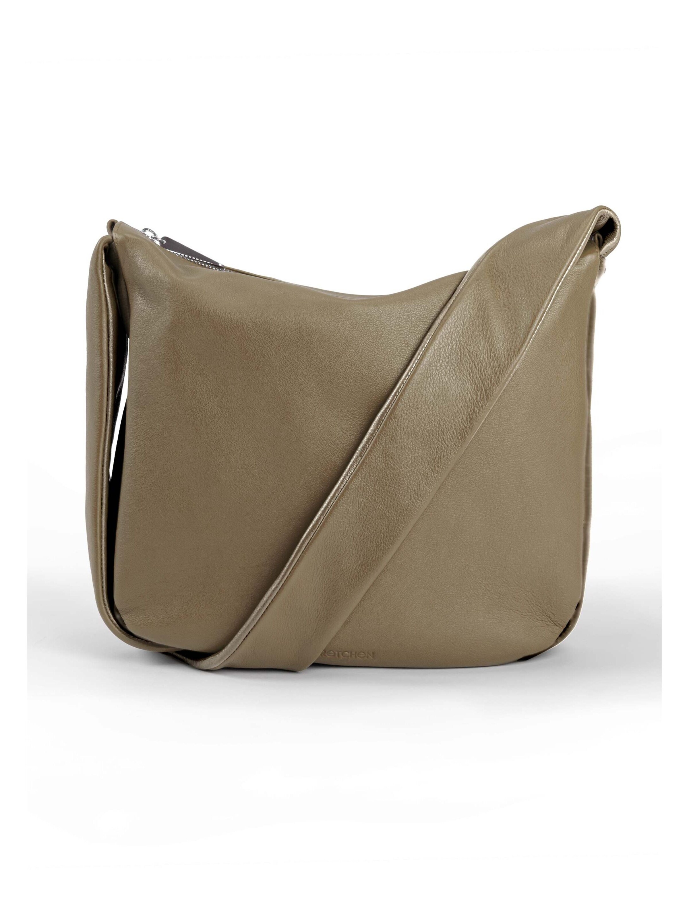 Gretchen Shoulder Bag 'Cassia' in Grey