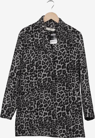 NAF NAF Mantel S in Grau: Vorderseite