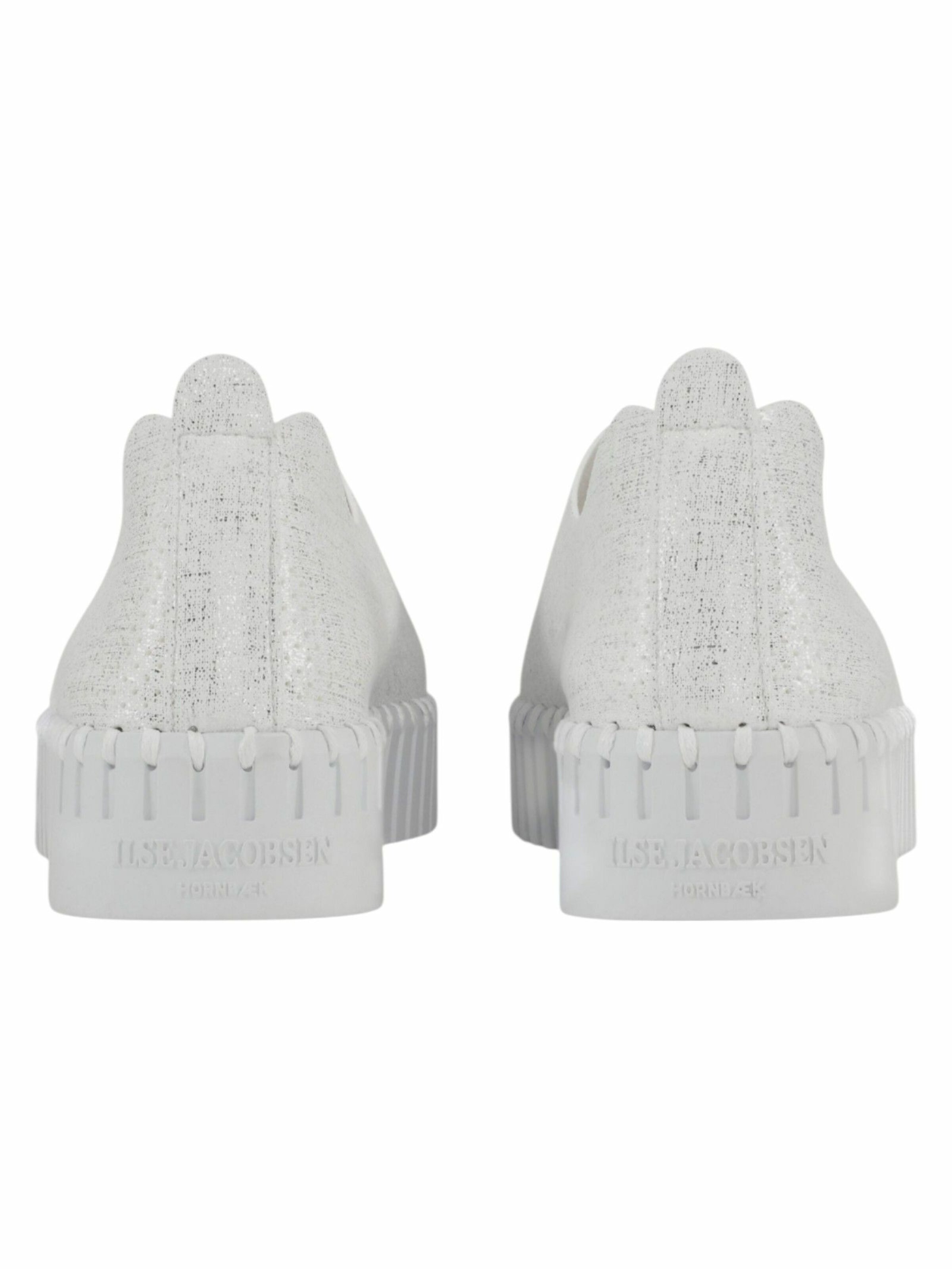 ILSE JACOBSEN Slip-ons 'TULIP3275' in White